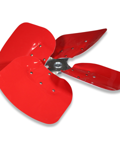 Impeller 18" for JetMaster GP95 + P60